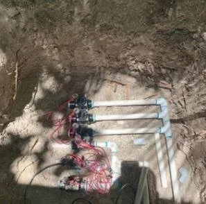 Top-rated landscape design in Bonita Springs, FL by Saint John Pro Services Irrigation