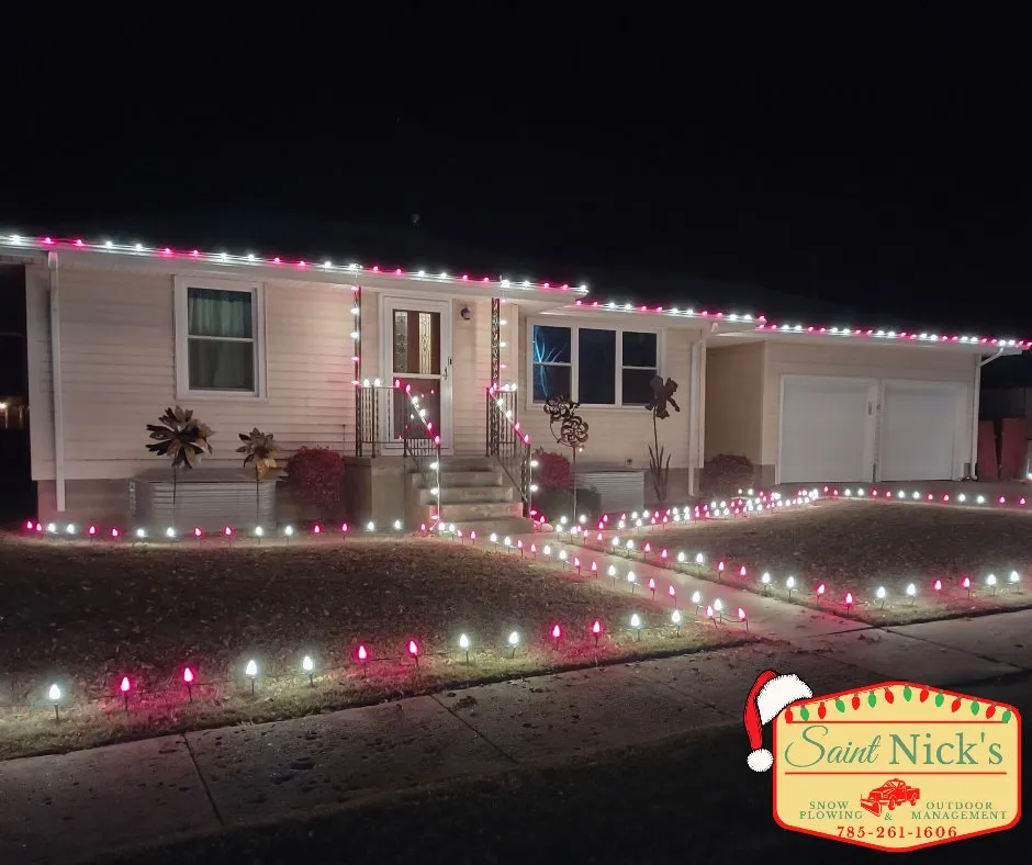 Expert lawn mowing service in Hays, KS - Saint Nick's Snow Plowing & Outdoor Management