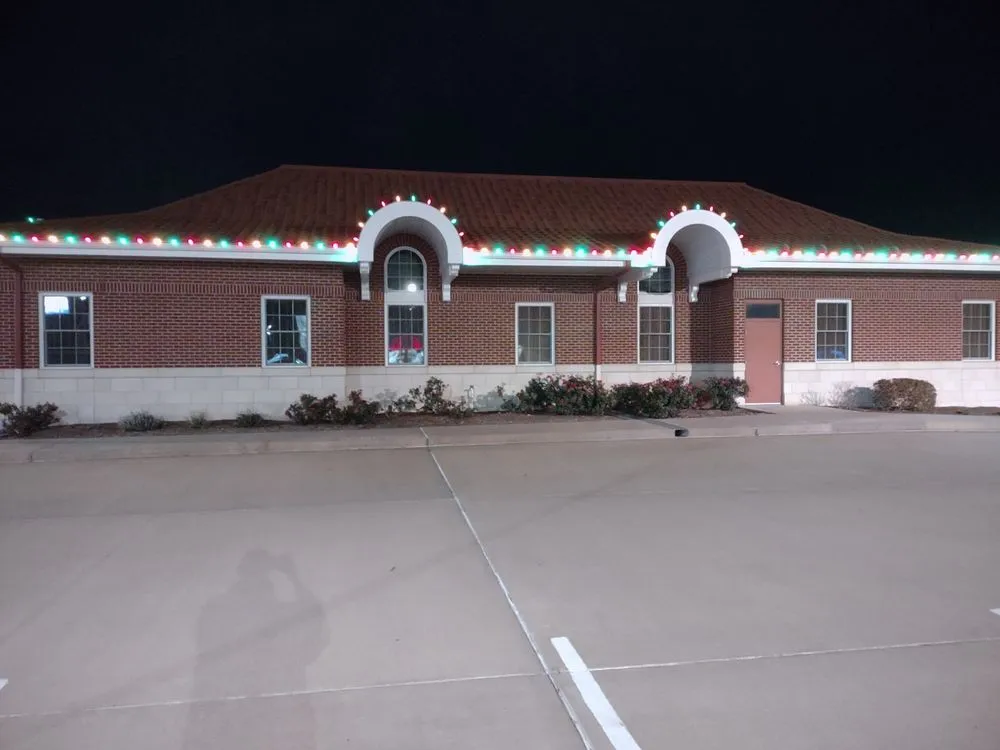 Affordable garden landscaping in Hays, KS - Saint Nick's Snow Plowing & Outdoor Management