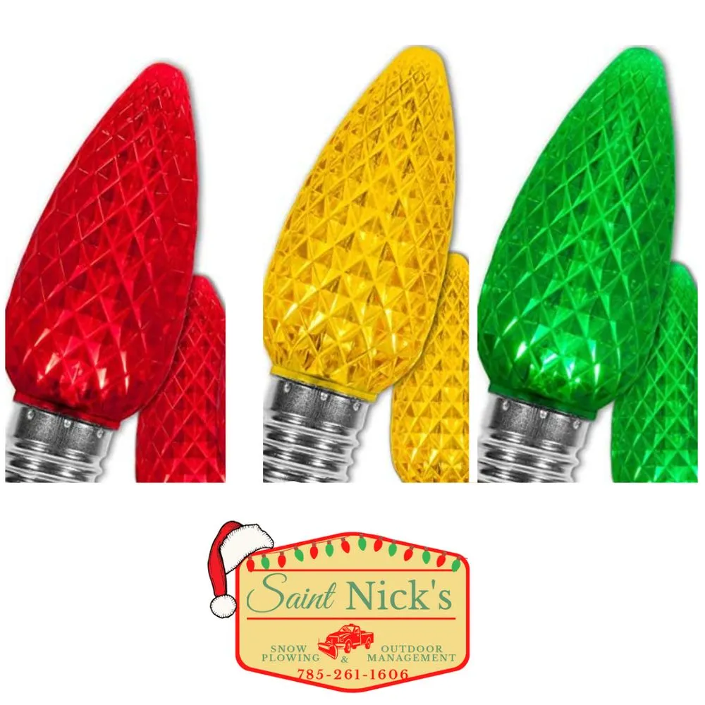 Trusted landscaping services for beautiful yards in Hays, KS by Saint Nick's Snow Plowing & Outdoor Management