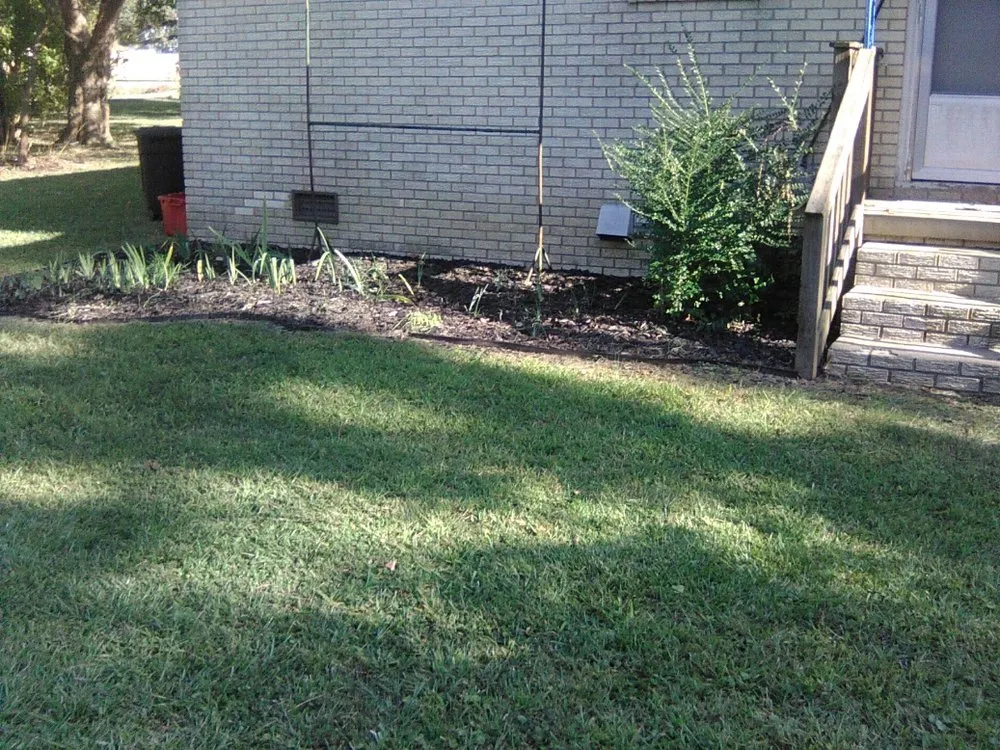 Reliable lawn mowing service in Cabot, AR - Saint's Creations Lawn Care & Small Engines