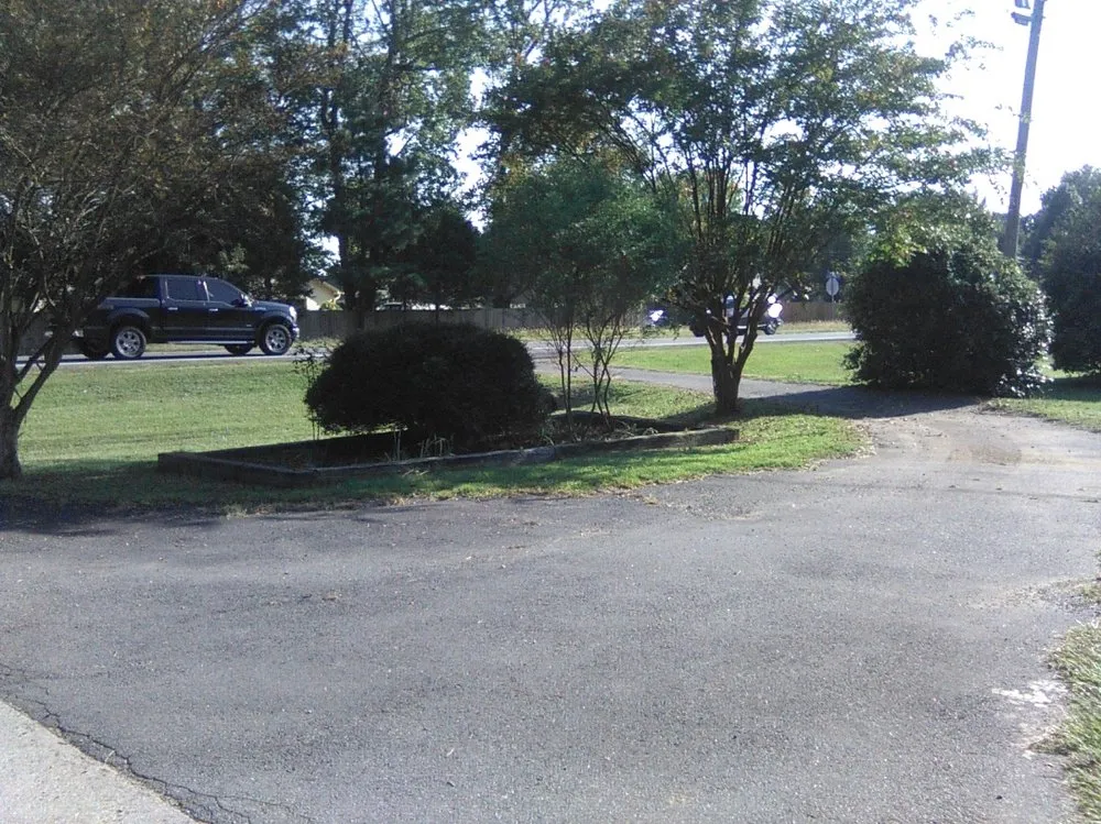 Trusted landscape installation for residential properties across Cabot, AR - Saint's Creations Lawn Care & Small Engines
