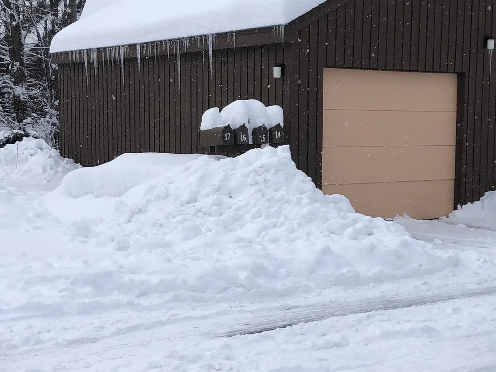 Professional garden landscaping in Nashua, NH by Saints Landscaping