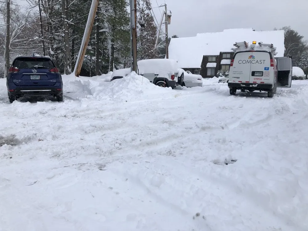 Trusted lawn care service experts serving Nashua, NH - Saints Landscaping