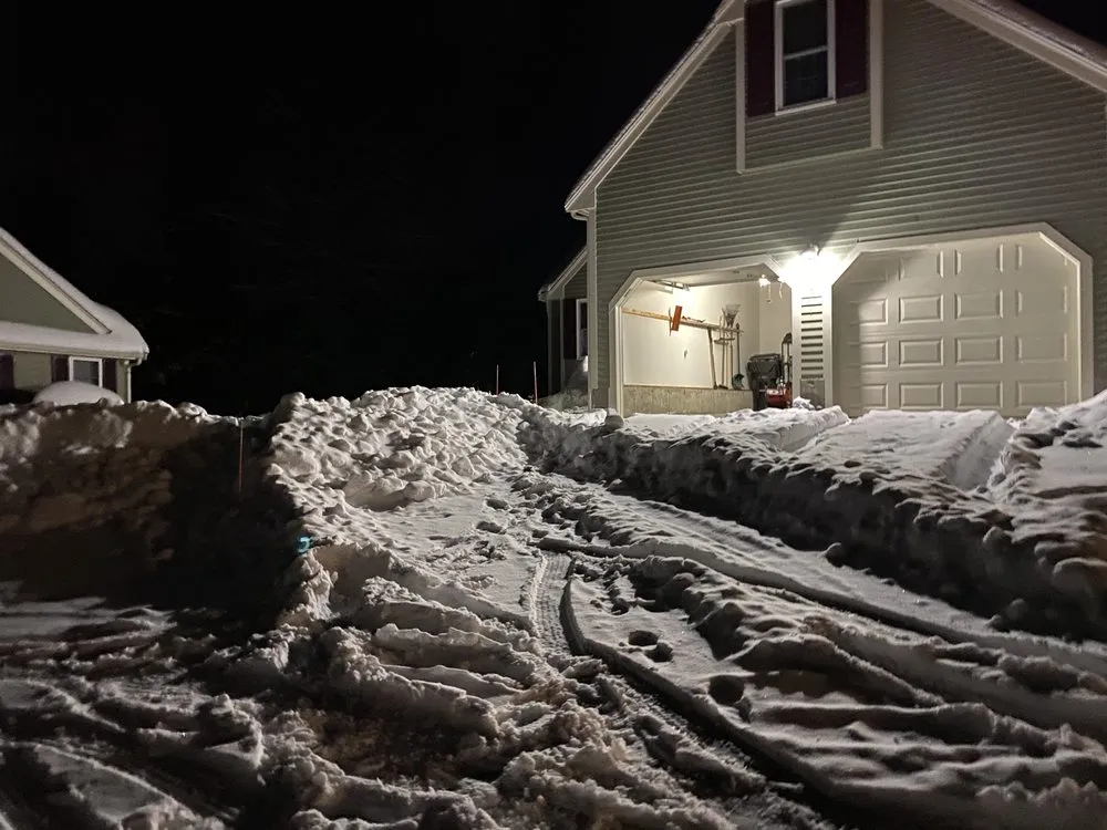 Trusted landscape design for residential properties in Nashua, NH by Saints Landscaping