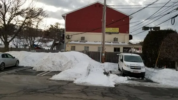 Saints Landscaping Logo