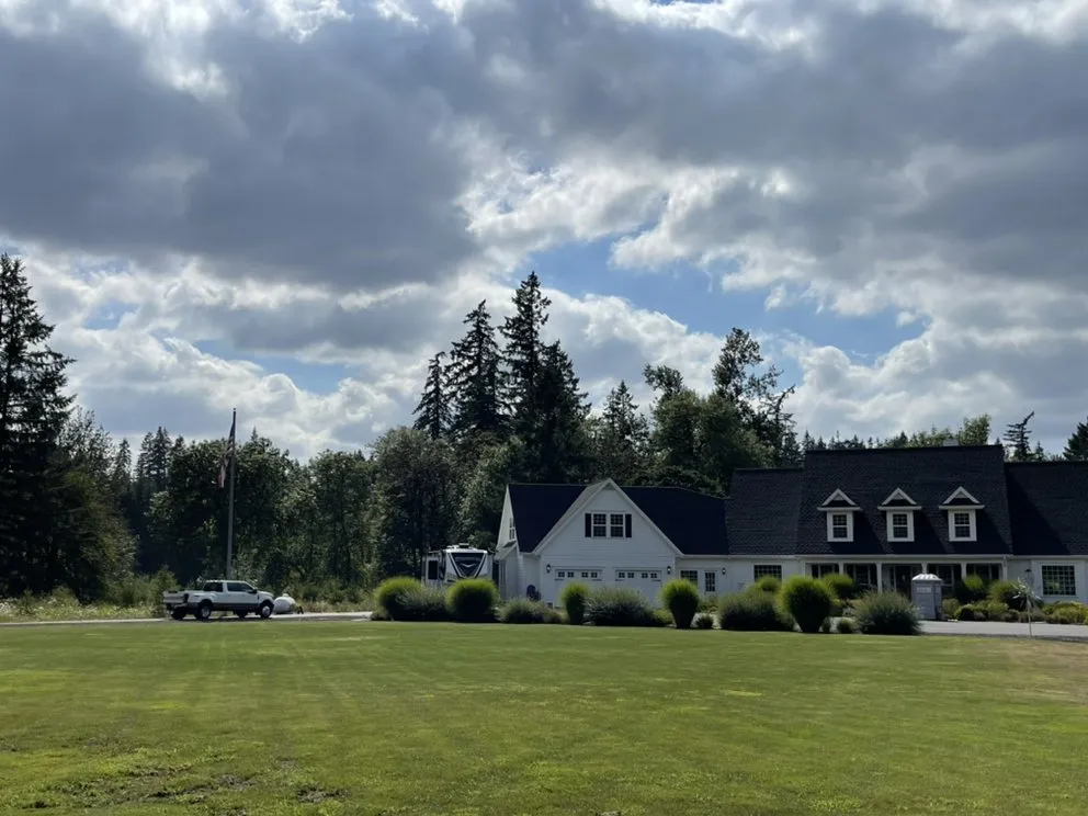 Expert landscape installation for year-round maintenance across Woodburn, OR - Saints Maintenance