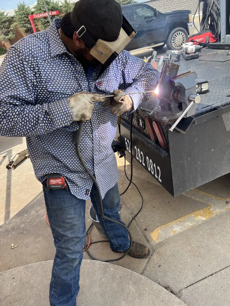 Expert residential landscaping with custom design across Great Bend, KS - Saints Works