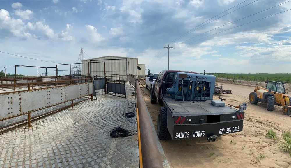 Reliable garden landscaping experts serving Great Bend, KS - Saints Works