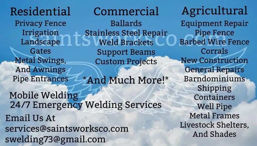 Trusted landscaping services experts serving Great Bend, KS - Saints Works