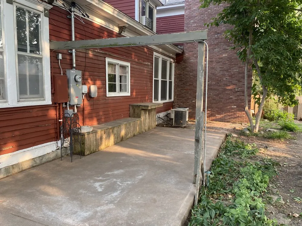 Trusted outdoor landscaping for homes across Great Bend, KS - Saints Works