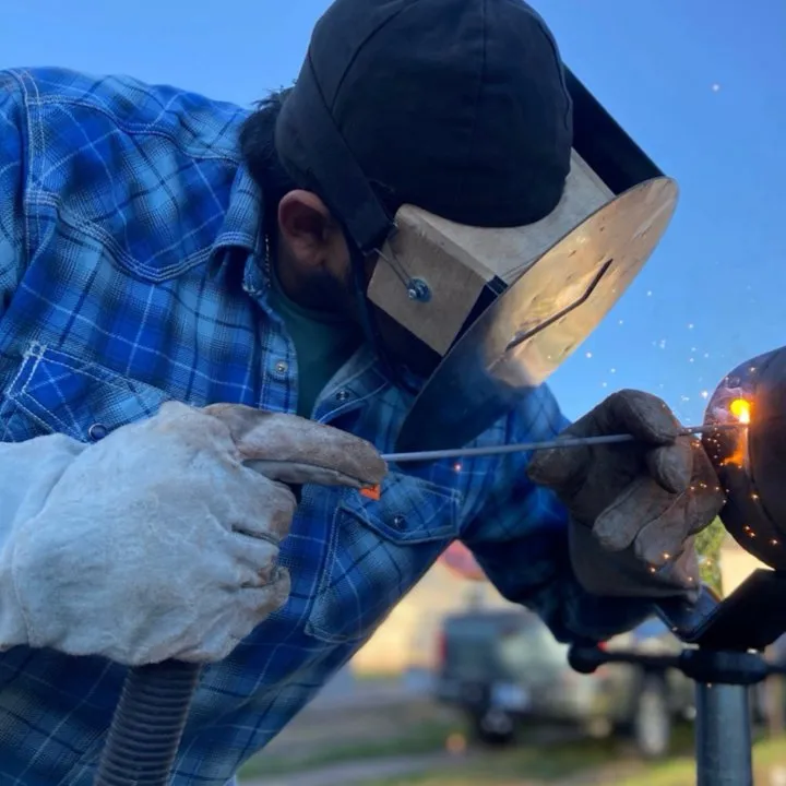 Reliable landscape installation in Great Bend, KS - Saints Works