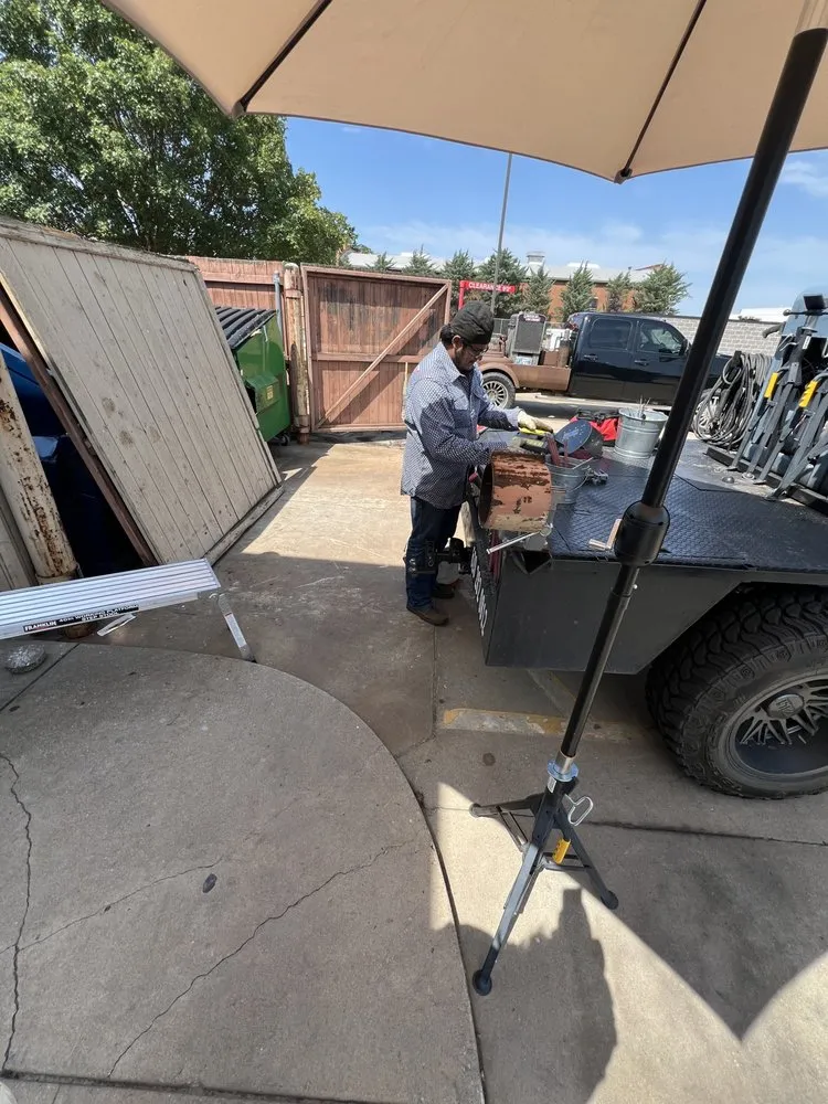 Top-rated residential landscaping near you across Great Bend, KS - Saints Works