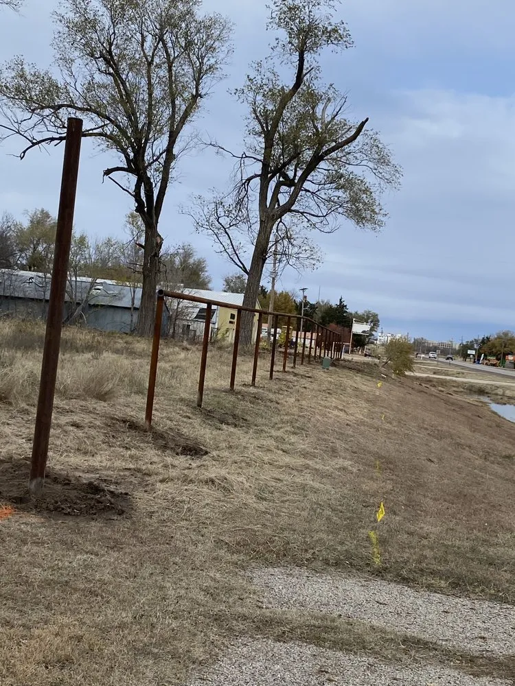 Local garden landscaping in Great Bend, KS - Saints Works