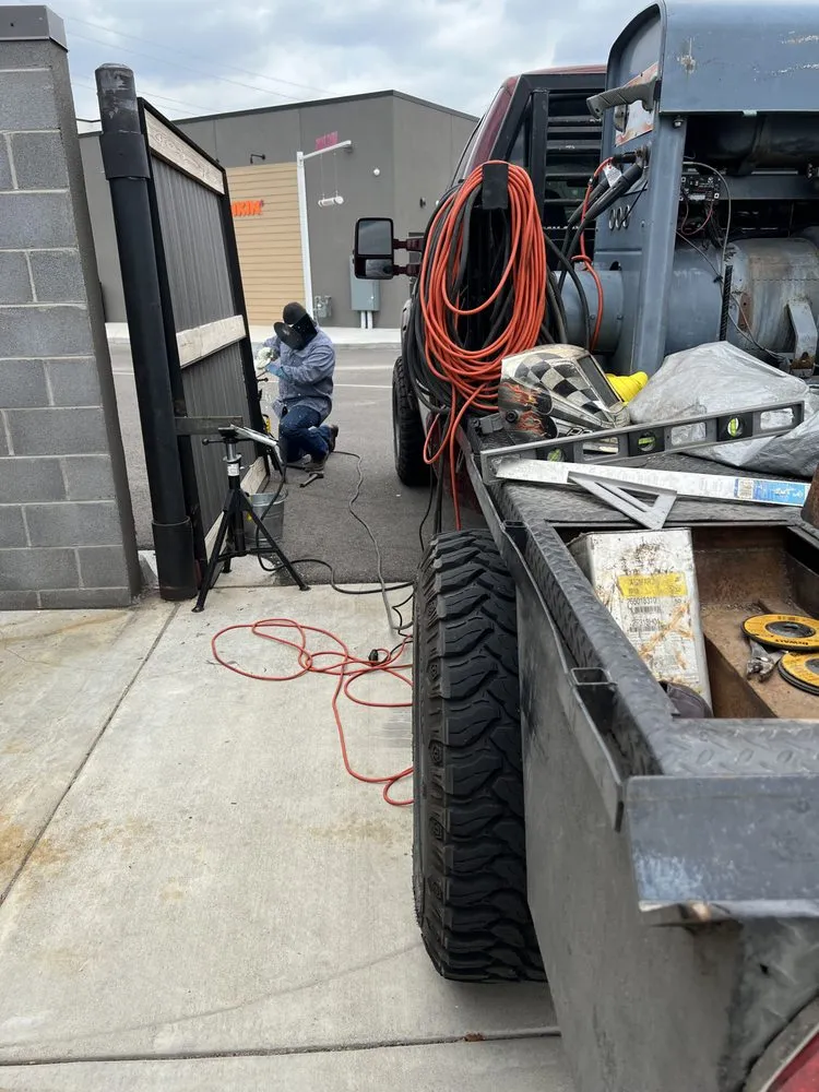 Trusted lawn mowing service experts serving Great Bend, KS - Saints Works