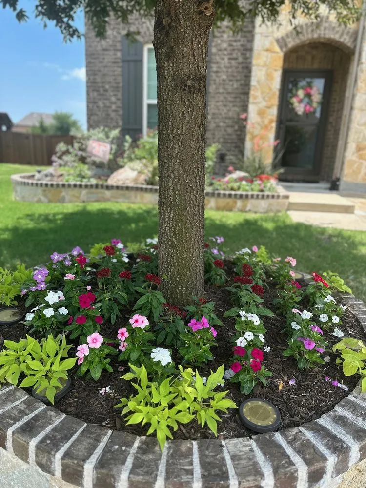 Reliable landscaping services in Northlake, TX by SaintSational Landscape