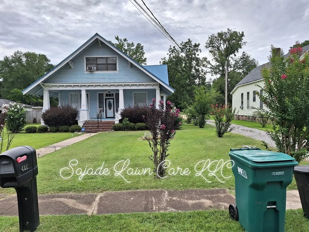 Custom residential landscaping experts serving Lexington, MS - Sajade Lawn Care