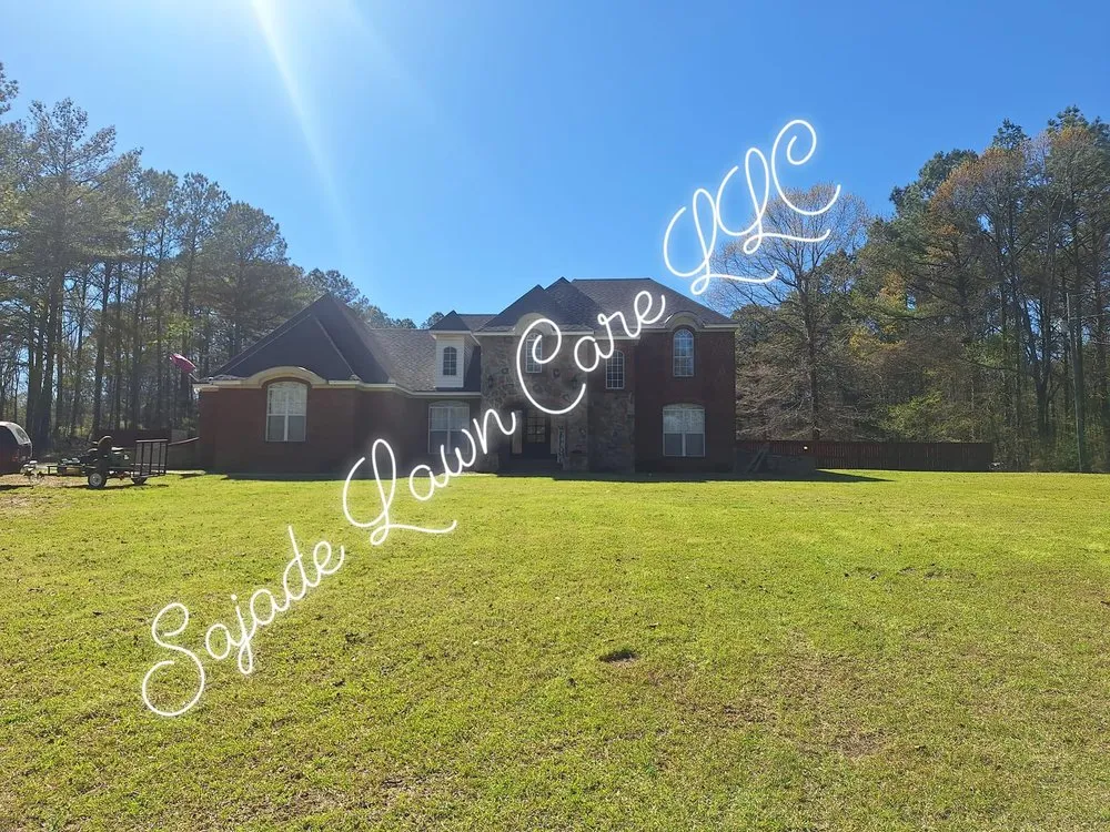 Reliable landscaping services near you across Lexington, MS - Sajade Lawn Care