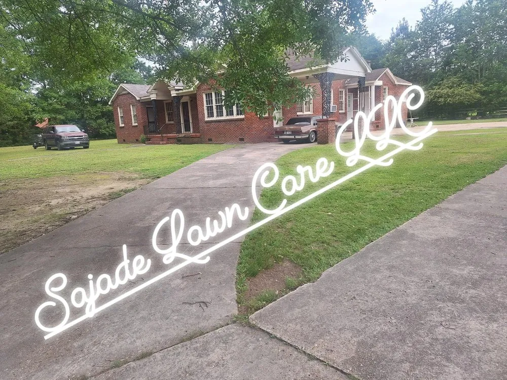Custom residential landscaping experts serving Lexington, MS - Sajade Lawn Care