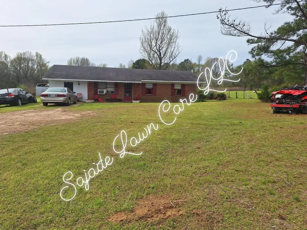 Custom landscaping services for outdoor upgrades in Lexington, MS by Sajade Lawn Care