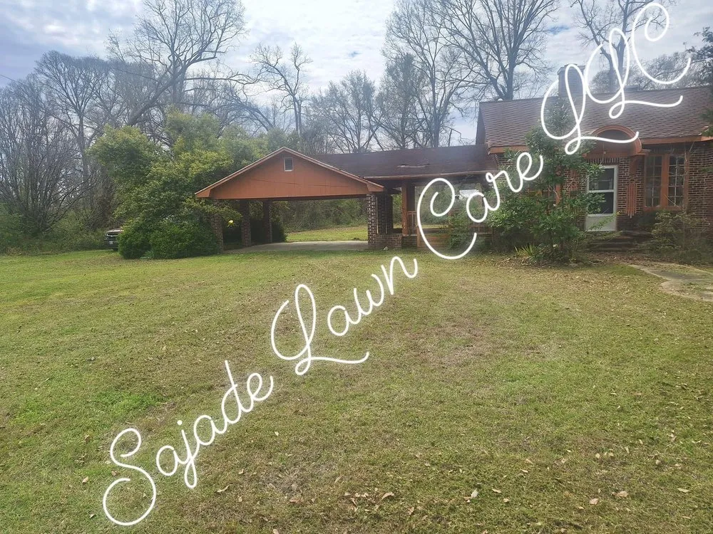 Local yard cleanup service experts serving Lexington, MS - Sajade Lawn Care