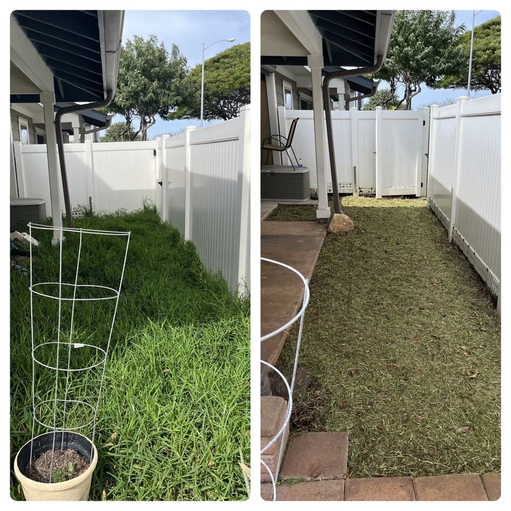 Custom residential landscaping in Honolulu, HI - Sakura Landscaping