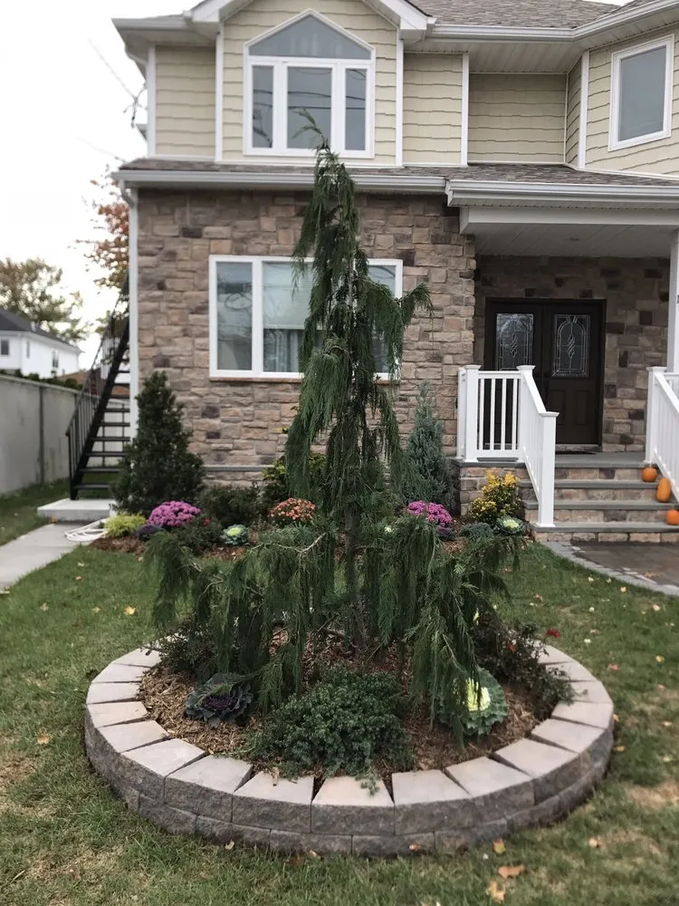 Trusted landscape installation in Staten Island, NY - Sal & Tony's Landscaping