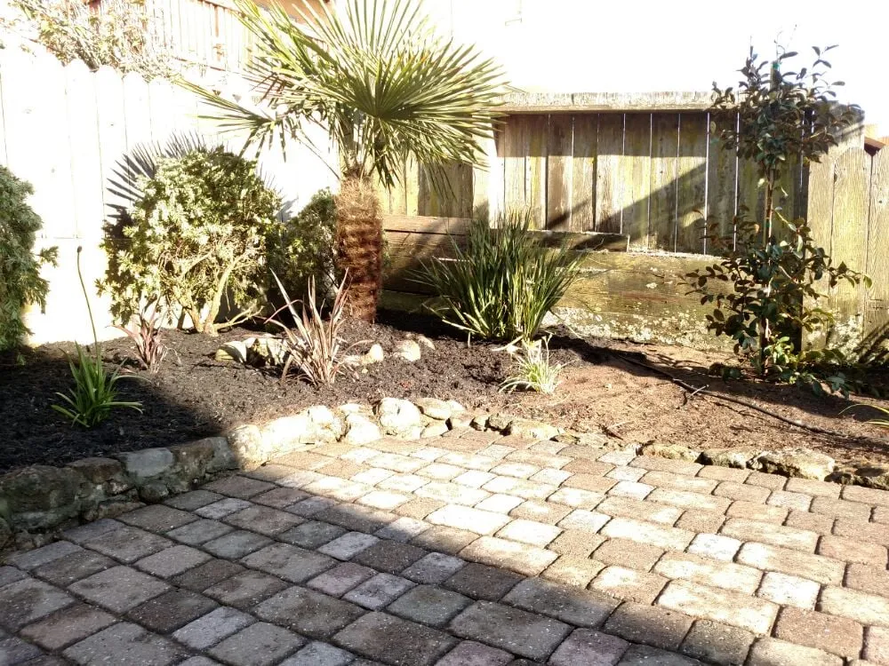 Custom residential landscaping in Concord, CA - Sal Gutierrez Gardening Service