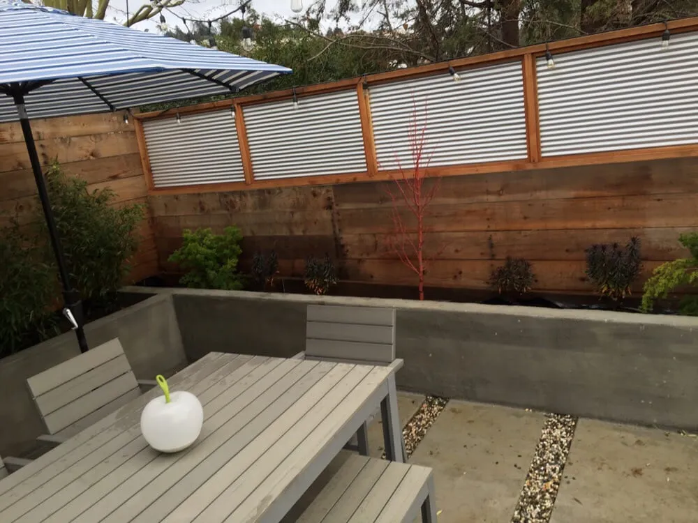 Affordable lawn mowing service with custom design in Concord, CA by Sal Gutierrez Gardening Service