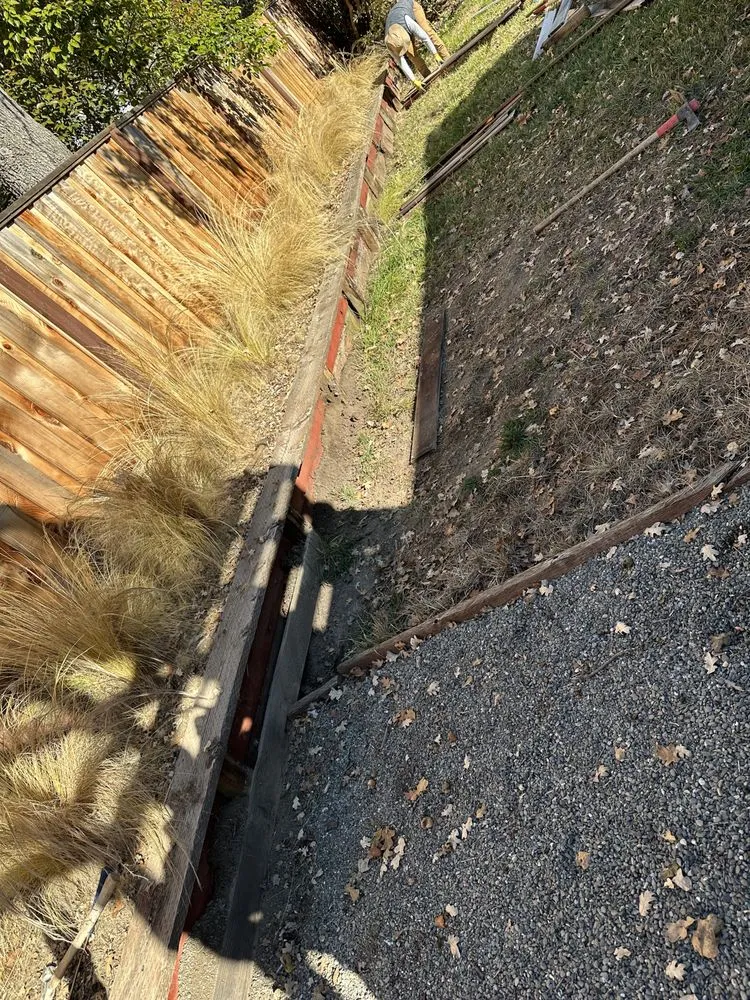 Custom landscaping services for beautiful yards across Concord, CA - Sal Gutierrez Gardening Service