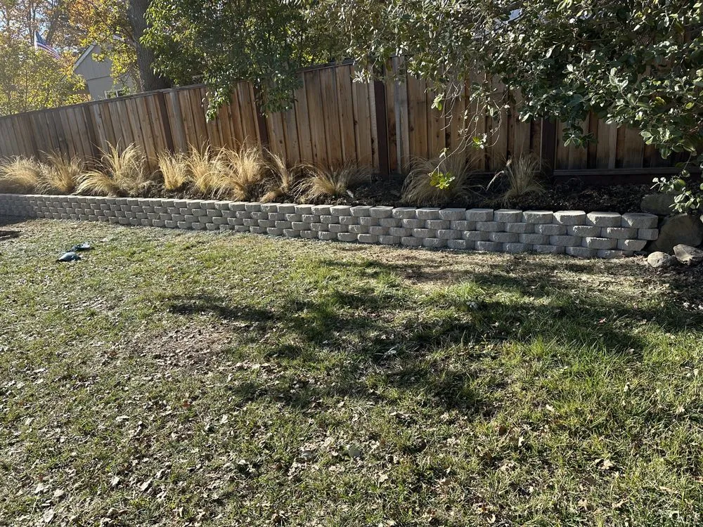 Custom landscaping services experts serving Concord, CA - Sal Gutierrez Gardening Service