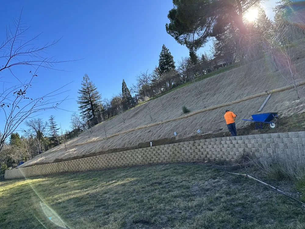 Expert landscape installation experts serving Concord, CA - Sal Gutierrez Gardening Service