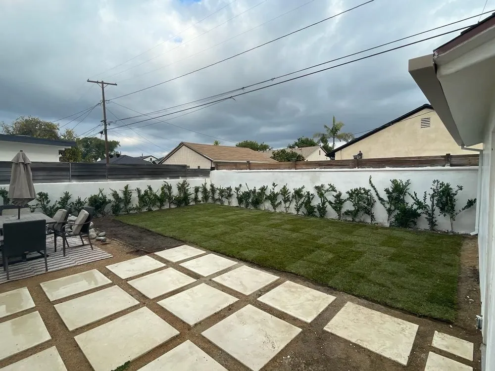 Affordable residential landscaping for year-round maintenance across Lawndale, CA - Sal Landscaping