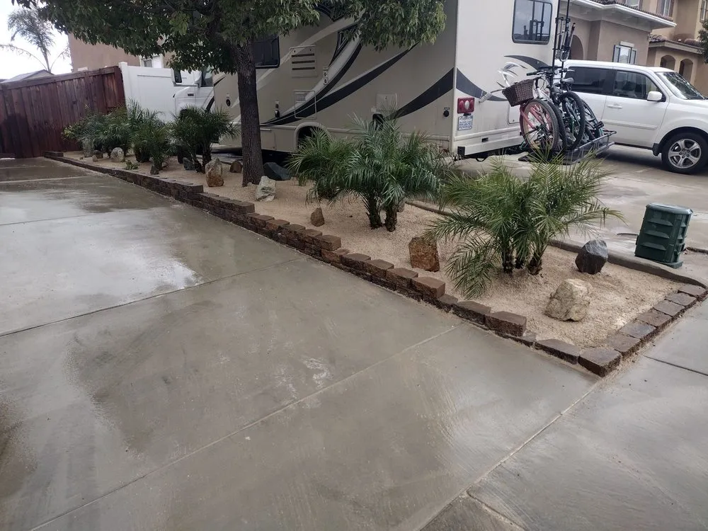 Local landscaping services near you across Beaumont, CA - Sal Rocha Landscaping & Fencing