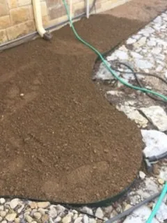 Trusted garden landscaping for homes in Salado, TX by Salado Landscaping