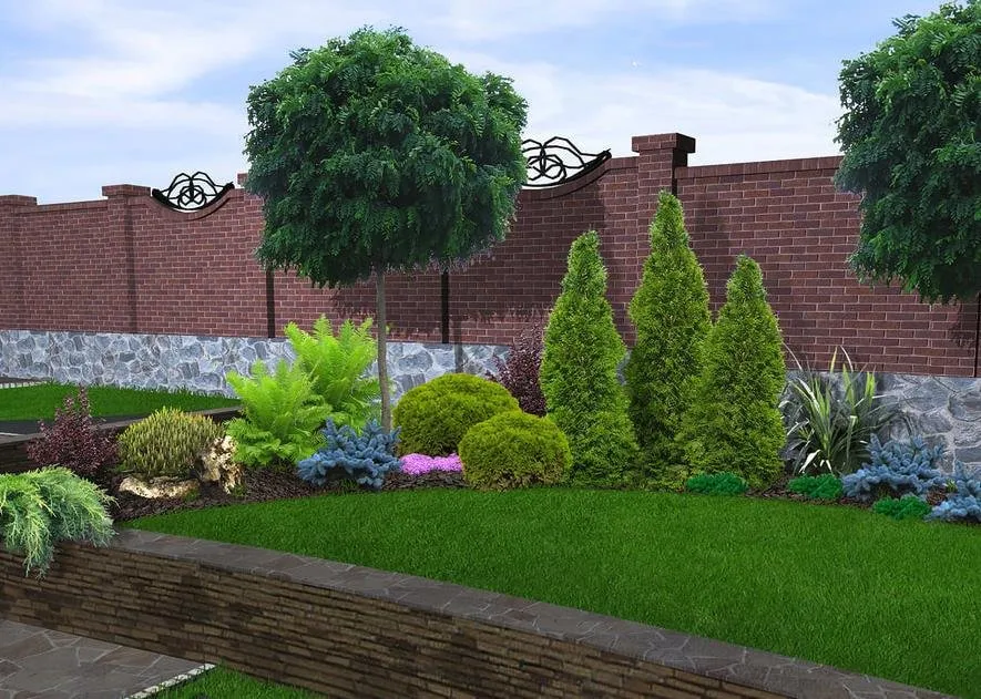 Affordable garden landscaping experts serving Salado, TX - Salado Lawn Care