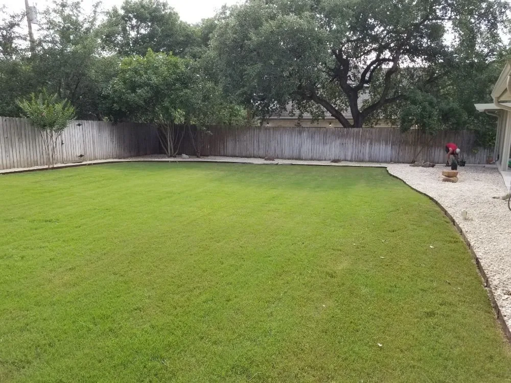 Trusted landscape design in Salado, TX - Salado Lawn Care