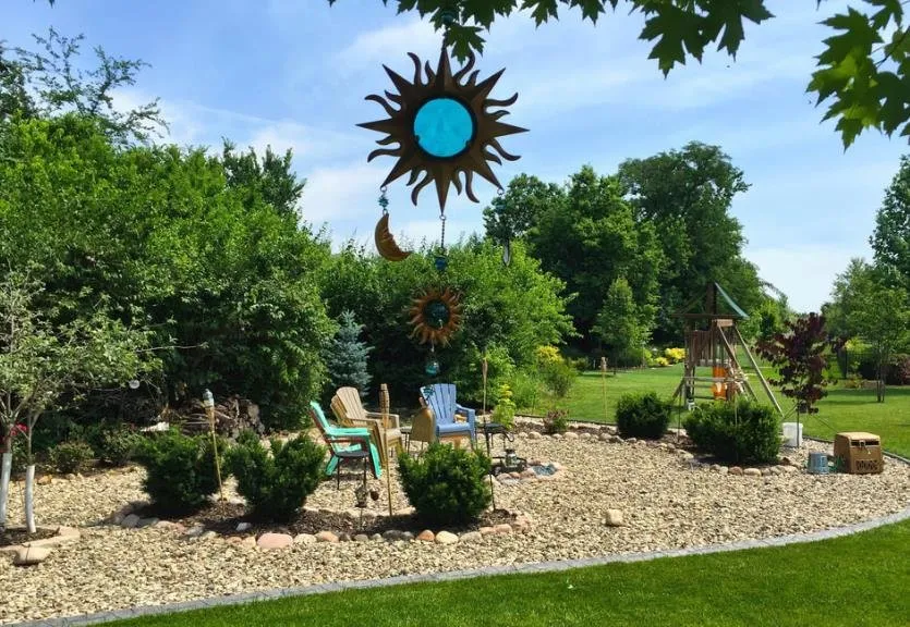 Expert landscape installation for residential properties across Salado, TX - Salado Lawn Care