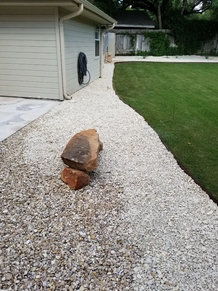 Custom yard maintenance near you across Salado, TX - Salado Lawn Care