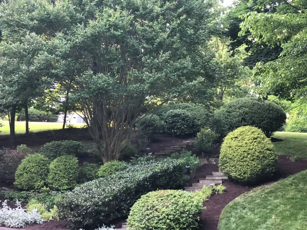 Reliable garden landscaping in Leesburg, VA - Salamanca’s Landscaping