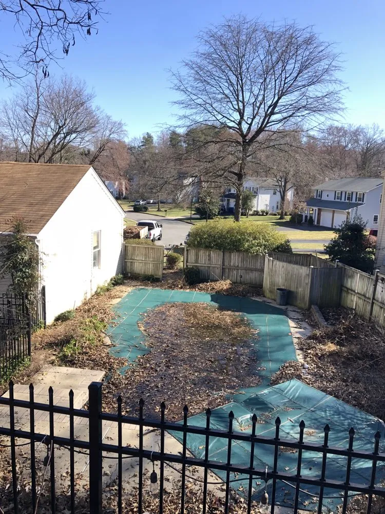 Top-rated garden landscaping in Leesburg, VA by Salamanca’s Landscaping