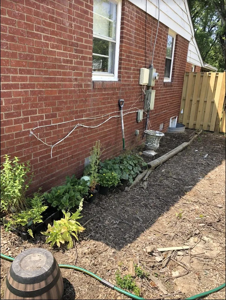 Expert landscape installation in Leesburg, VA by Salamanca’s Landscaping