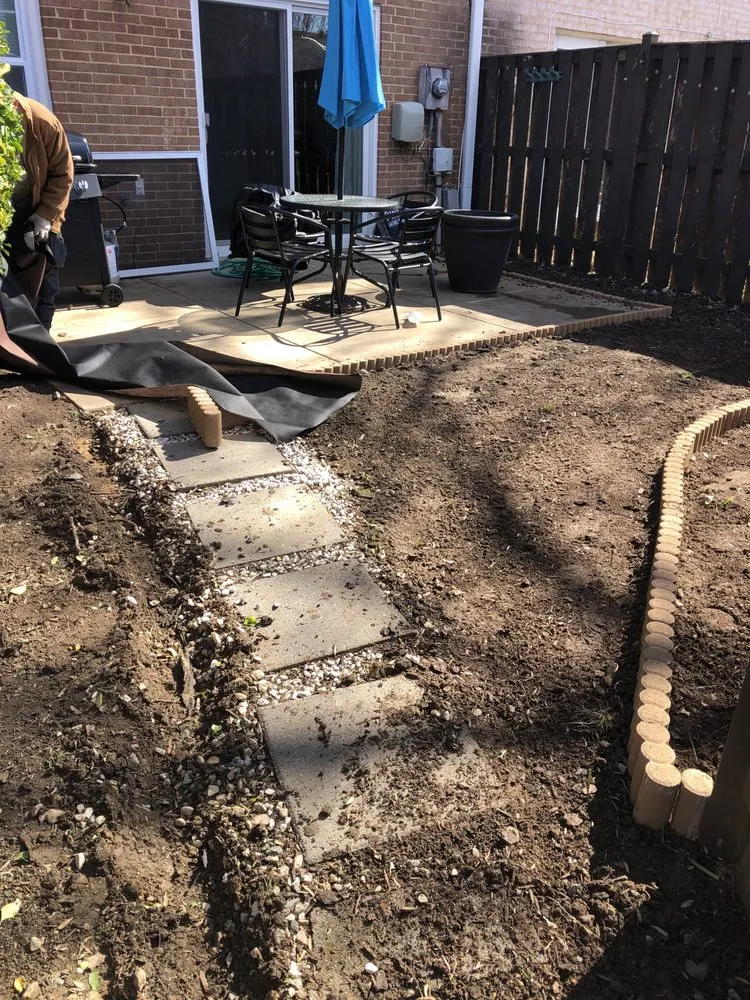 Expert landscape design in Leesburg, VA - Salamanca’s Landscaping