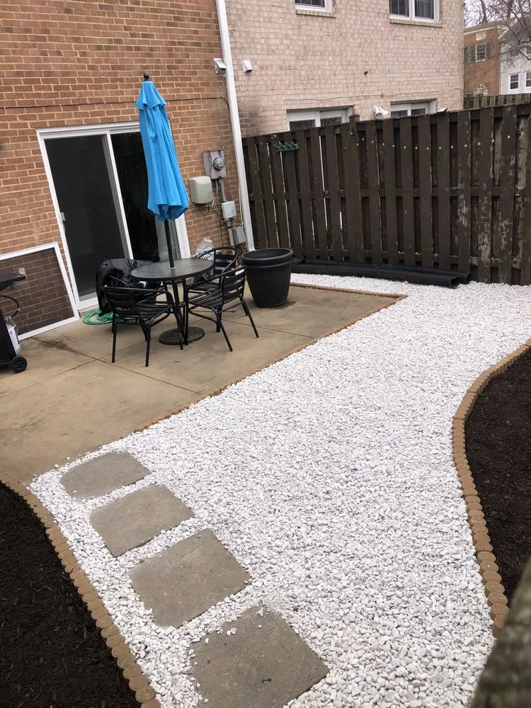 Reliable yard maintenance for homes across Leesburg, VA - Salamanca’s Landscaping