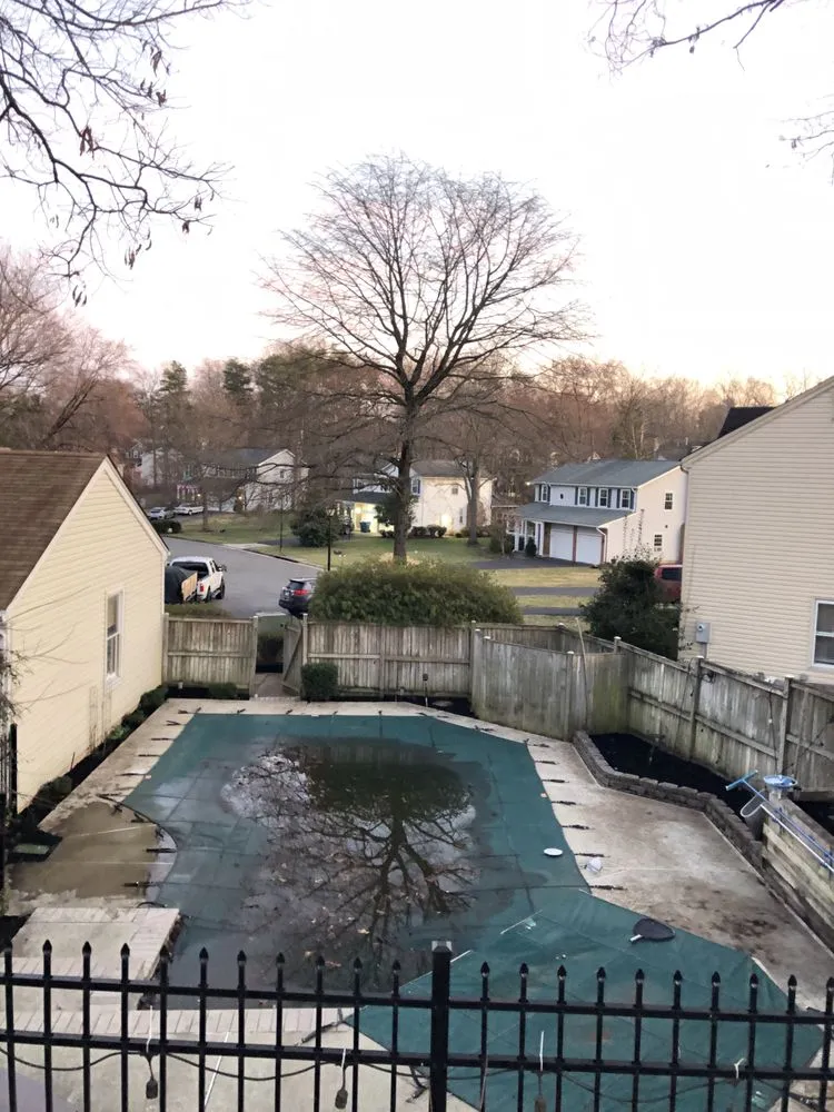 Local residential landscaping for residential properties in Leesburg, VA by Salamanca’s Landscaping