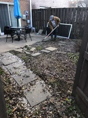 Salamanca’s Landscaping