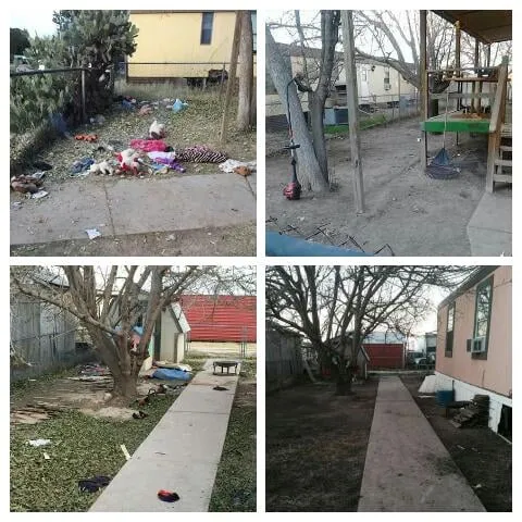 Top-rated yard cleanup service experts serving Carlsbad, NM - Salas Affordable Lawn Care