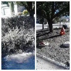 Professional garden landscaping in Lubbock, TX - Salas Affordable Lawncare