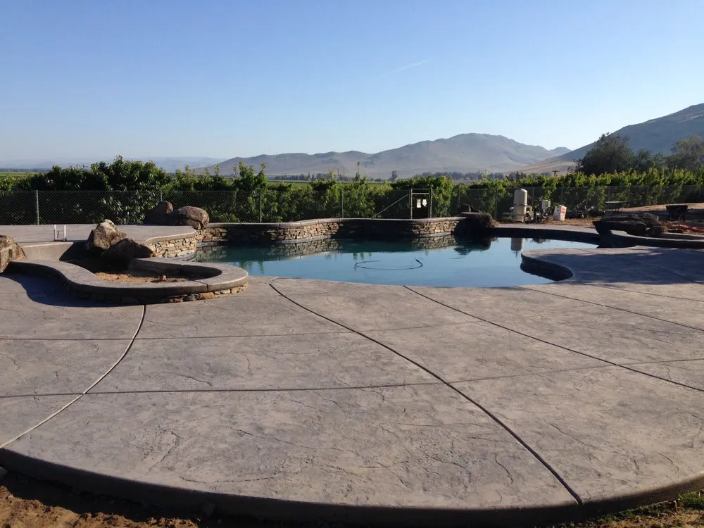 Local landscaping services for homes across Clovis, CA - Salas Concrete