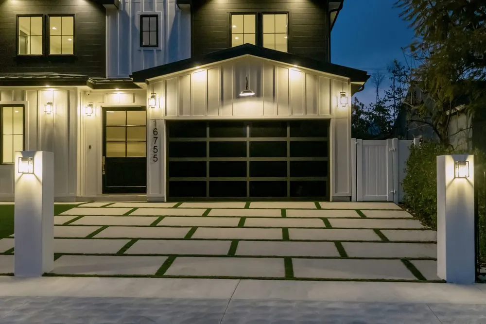 Trusted lawn mowing service for homes in Bassett, CA by Salas Construction & Landscaping